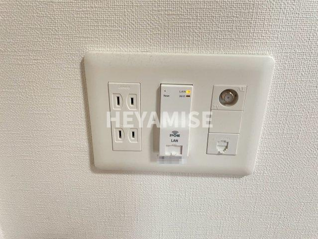 Apartment Grus Okamachiの設備