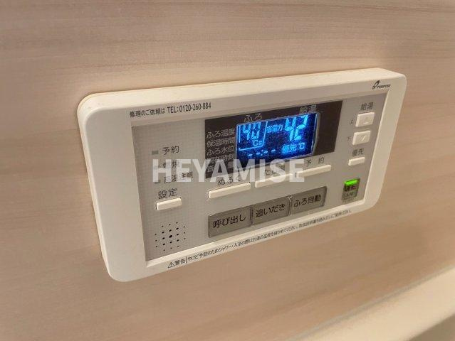Apartment Grus Okamachiの設備