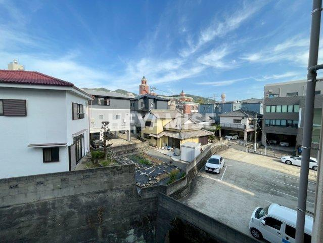 Apartment Grus Okamachiの展望