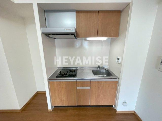Apartment Grus Okamachiのキッチン