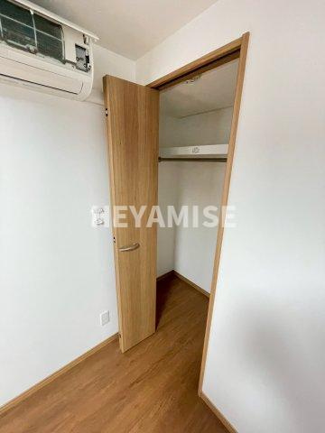 Apartment Grus Okamachiの収納