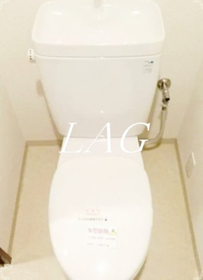 【トイレ】 | ＫＤＸレジデンス日本橋水天宮 | トイレです。