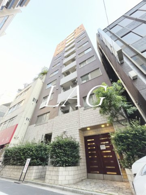 【外観】 | ラグジュアリーアパートメント東日本橋 | 外観です。