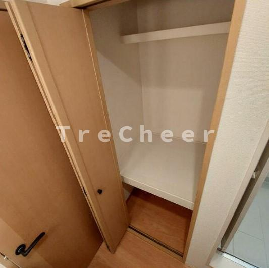 Excellent Espace(エクセレントエスパス)の収納
