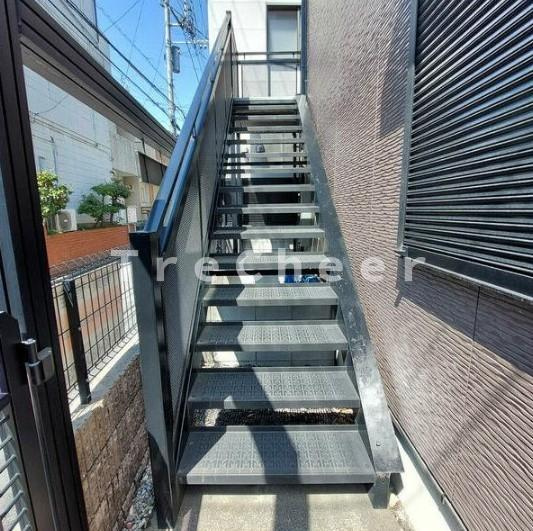 Excellent Espace(エクセレントエスパス)のエントランス