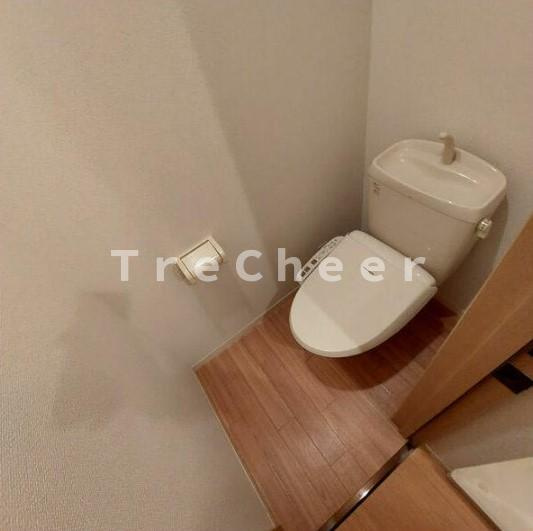 Excellent Espace(エクセレントエスパス)のトイレ
