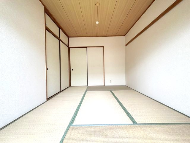 ワンズレジデンス羽曳ヶ丘の和室