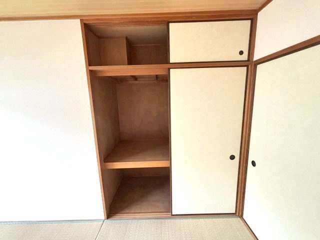 ワンズレジデンス羽曳ヶ丘の収納