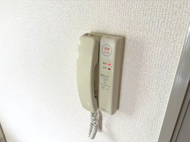 ワンズレジデンス羽曳ヶ丘のセキュリティ