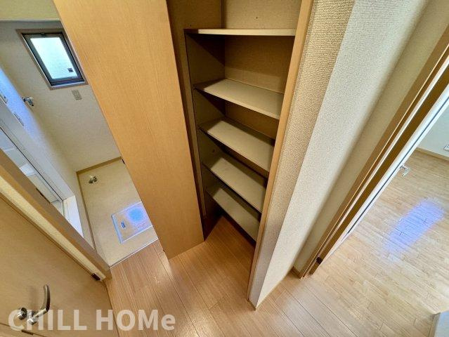 クレシェンテBの収納|他社様掲載物件もまとめてご紹介、ご案内可能です(^^)/