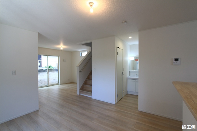 【内装】 | 同じ工務店様の施工例です。