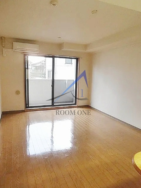 デュエット北千住クレアの居間・リビング|洋室のお部屋です。