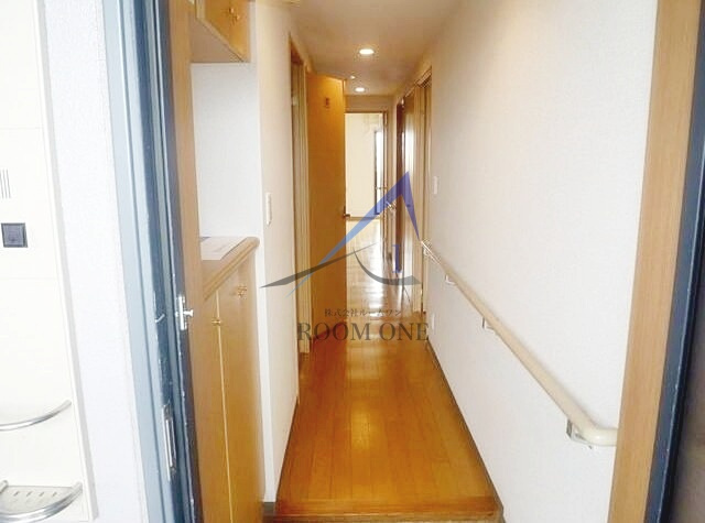 デュエット北千住クレアの玄関|玄関です。