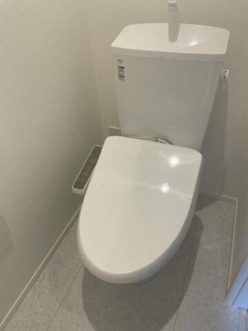 カインドネスみずほ台Ｓｏｕｔｈのトイレ