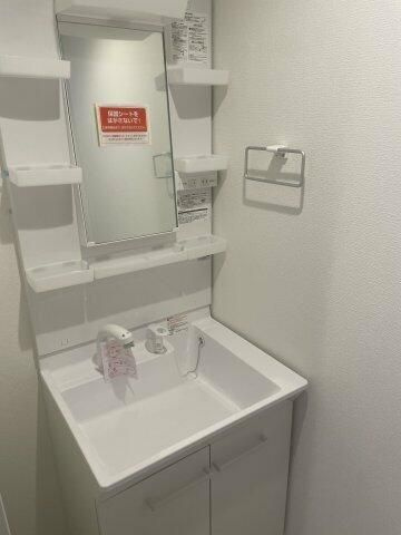 カインドネスみずほ台Ｓｏｕｔｈの洗面所