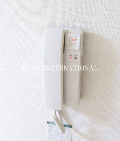 タイヨーハイツのセキュリティ