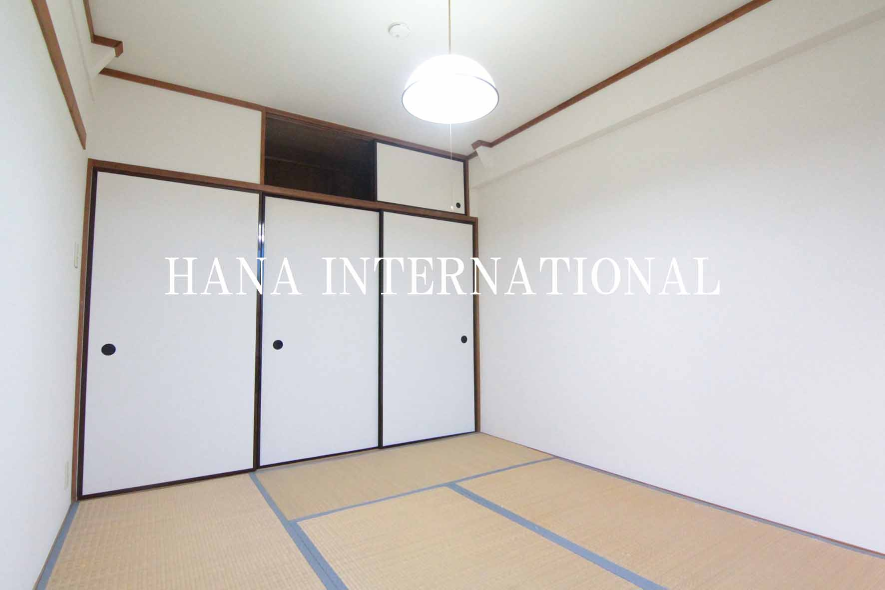 タイヨーハイツの和室