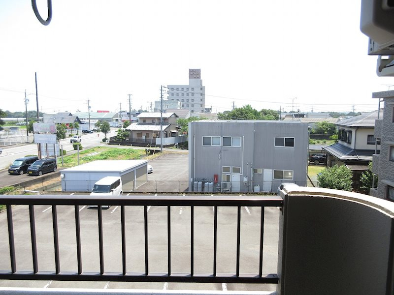 メルベーユⅡの展望