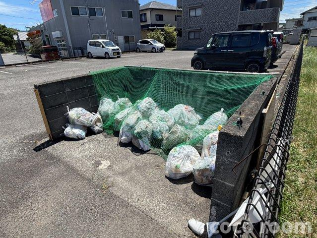 メルベーユⅡのその他共用部分