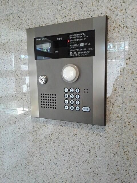 エレガンス富士の設備