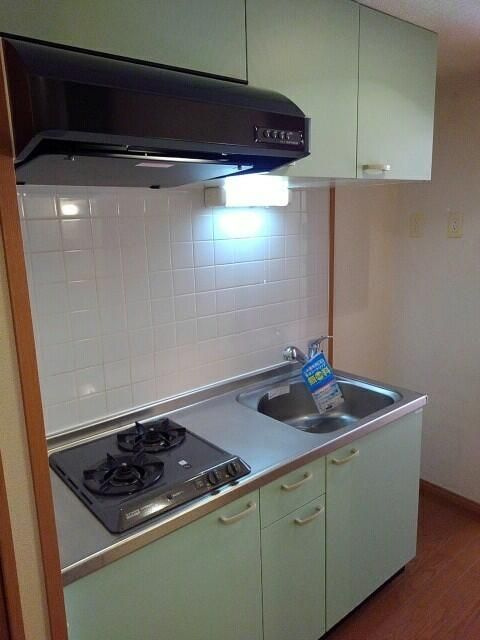 エレガンス富士のキッチン