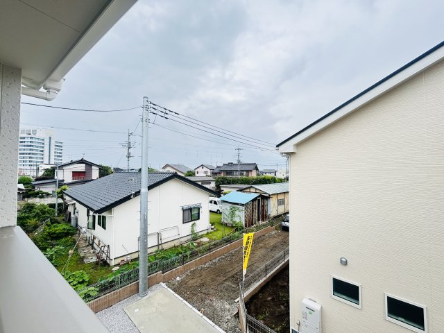 新築　前橋市亀里町第1　Livele Garden.S　1号棟の展望|前橋市亀里町第1　Livele Garden.S　