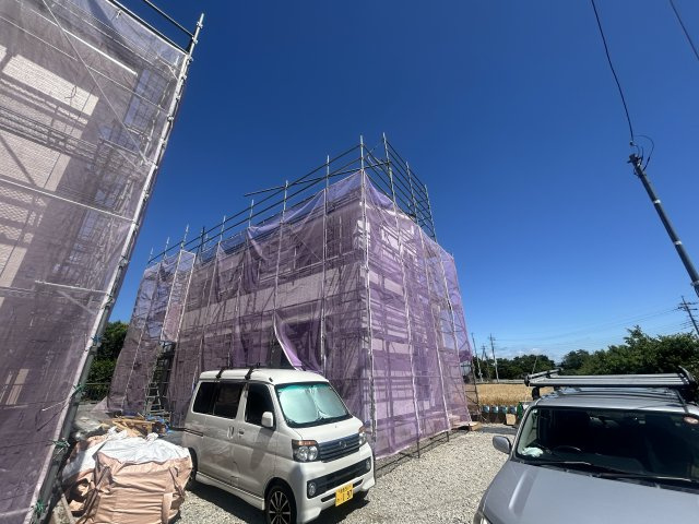 新築　前橋市亀里町第1　Livele Garden.S　1号棟