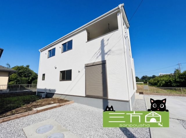 新築　前橋市亀里町第1　Livele Garden.S　1号棟