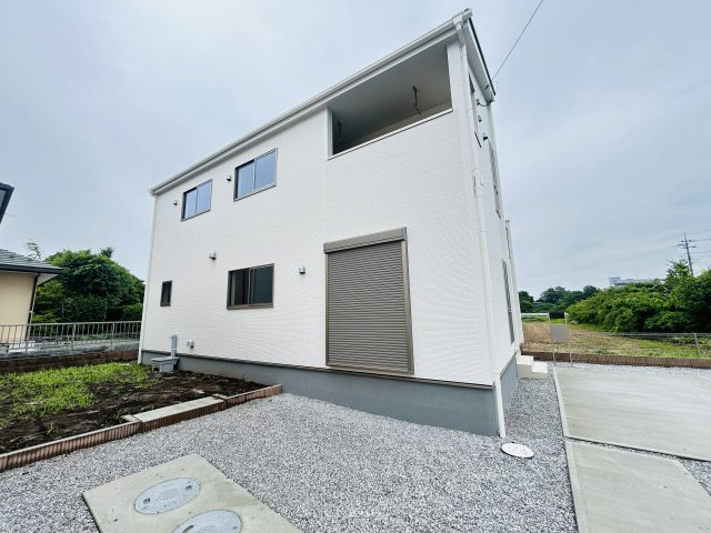 新築　前橋市亀里町第1　Livele Garden.S　1号棟の外観|前橋市亀里町第1　Livele Garden.S　