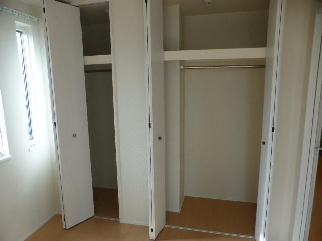 Ｌ・Ｒａｄｉｃｅ（エル・ラディーチェ）の収納