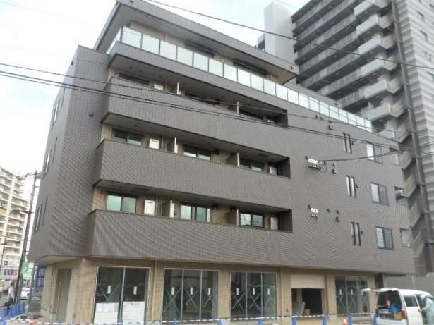 Ｌ・Ｒａｄｉｃｅ（エル・ラディーチェ）の外観