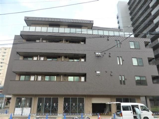 Ｌ・Ｒａｄｉｃｅ（エル・ラディーチェ）の外観