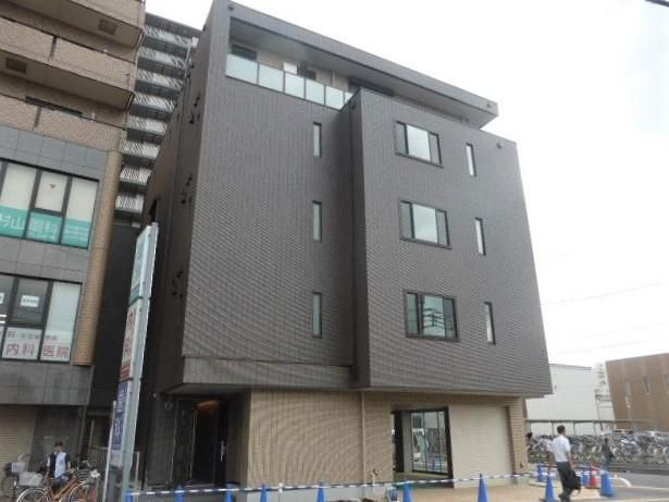 Ｌ・Ｒａｄｉｃｅ（エル・ラディーチェ）の外観