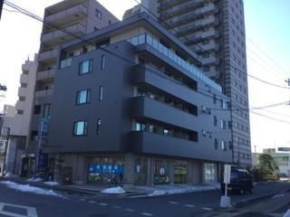 Ｌ・Ｒａｄｉｃｅ（エル・ラディーチェ）の外観