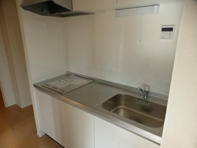 Ｌ・Ｒａｄｉｃｅ（エル・ラディーチェ）のキッチン