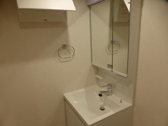 Ｌ・Ｒａｄｉｃｅ（エル・ラディーチェ）の洗面所