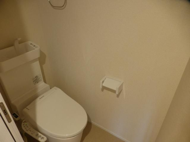 Ｌ・Ｒａｄｉｃｅ（エル・ラディーチェ）のトイレ