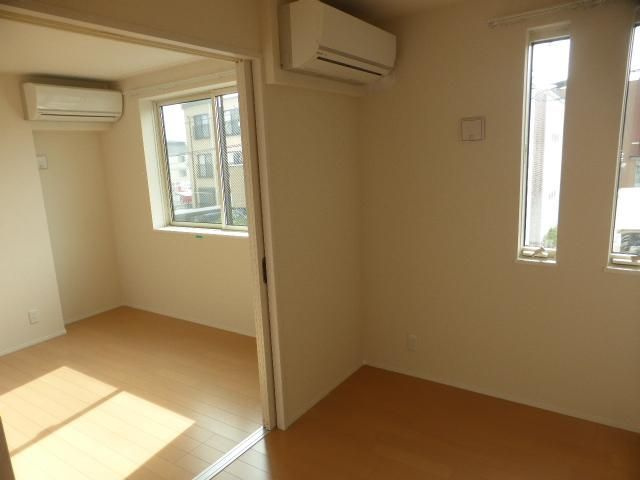 Ｌ・Ｒａｄｉｃｅ（エル・ラディーチェ）の寝室