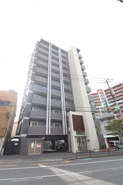 ミーナ原町の外観