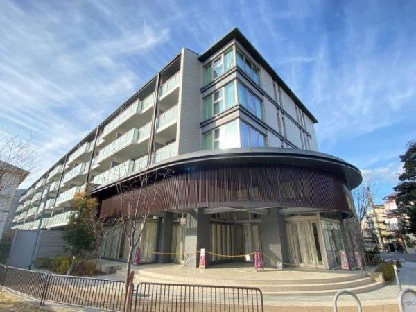 パークシティ桂ジオ