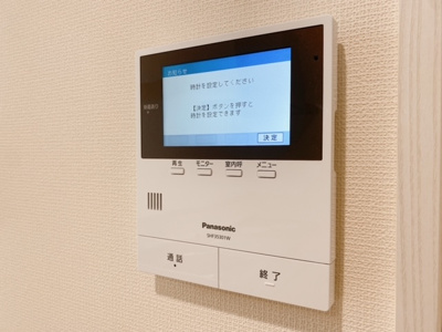 【セキュリティ】 | ブランメゾン三軒茶屋