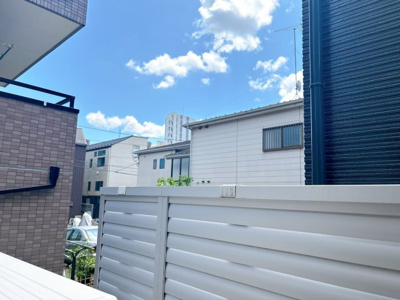 【展望】 | ブランメゾン三軒茶屋