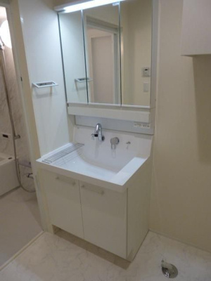 【洗面所】 | ブランメゾン三軒茶屋
