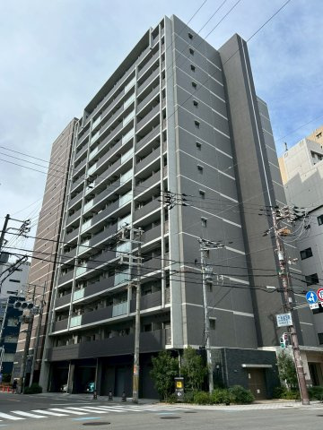 TLRレジデンス本町WESTの外観