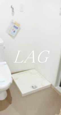 【設備】 | プリームス品川 | 室内洗濯機置場です。
