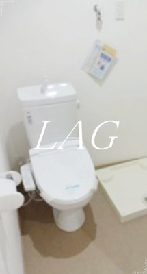 【トイレ】 | プリームス品川 | トイレです。