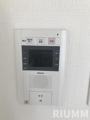 【セキュリティ】 | ヴェルト新宿夏目坂