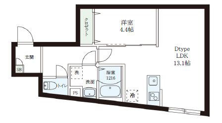 レピュア小石川レジデンスⅡ