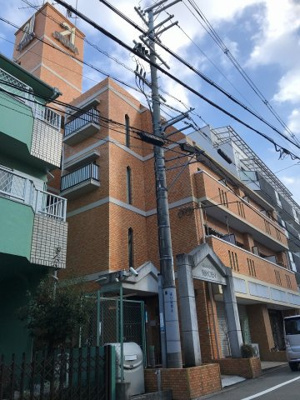 【外観】 | グランピア美章園