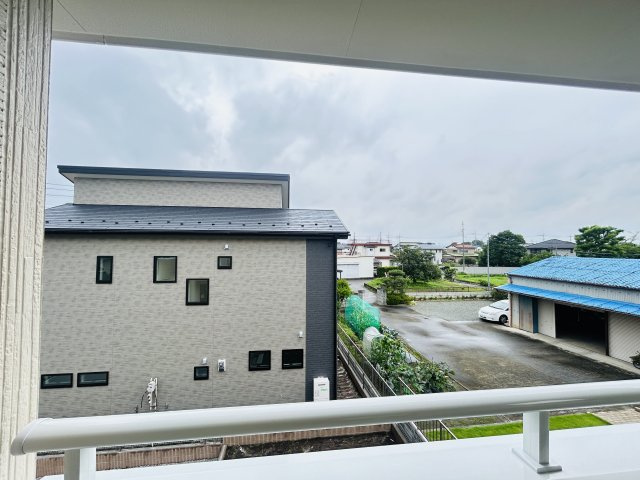 新築　前橋市亀里町第1　Livele Garden.S　2号棟の展望|前橋市亀里町第1　Livele Garden.S　